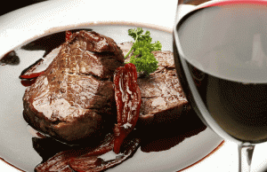 Abbinamento carne e vino? Ecco le nostre migliori proposte