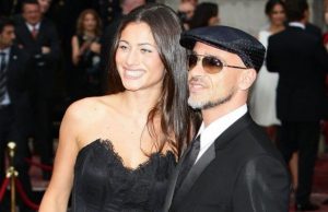 Marica Pellegrinelli ed Eros Ramazzotti: passione a gonfie vele Marica Pellegrinelli