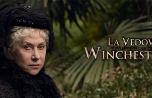 La vedova Winchester: trama tra finzione e realtà La vedova Winchester