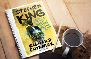 La scatola dei bottoni di Gwendy di Stephen King e Richard Chizmar La scatola dei bottoni di Gwendy