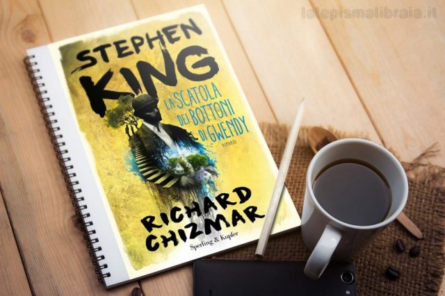 La scatola dei bottoni di Gwendy La scatola dei bottoni di Gwendy