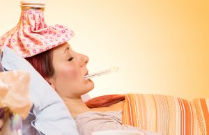 Febbre estiva e raffreddore: rimedi naturali Febbre estiva e raffreddore