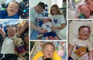 Contro papa Francesco gli ospedali britannici: Alfie vola in cielo Contro papa Francesco