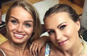 Mercedesz Henger foto e rivelazioni dopo il canna-gate Mercedesz Henger foto