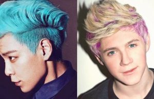 Tintura capelli uomo: guida alla colorazione