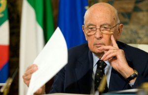 Napolitano fuori pericolo, odio ed insulti sui social Napolitano
