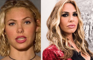 Ilary Blasi foto e curiosità sulla iena crazy, sexy, cool Ilary Blasi foto