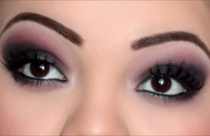 Make up occhi neri: come avere uno sguardo indimenticabile Make up occhi neri