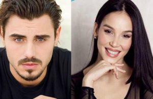 Francesco Monte: addio a Paola Di Benedetto Francesco Monte