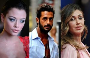 Fabrizio Corona e Belen: amore mai finito, Silvia su tutte le furie Fabrizio Corona