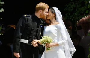 Matrimonio Harry e Meghan: evviva gli sposi! Matrimonio