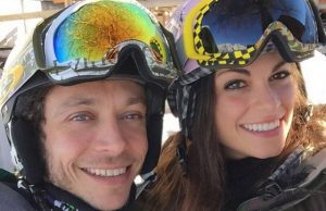 Valentino Rossi gossip: il dottore e la modella convoleranno a nozze? Valentino Rossi gossip