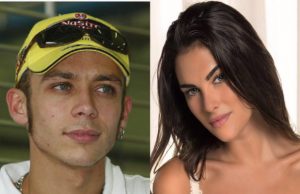 Vale Rossi twitter: il bacio con Francesca Sofia Novello Vale Rossi twitter