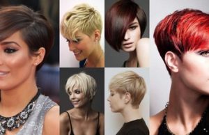 Tagli corti femminili: le tendenze estive del 2018 Tagli corti femminili