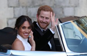 Viaggio di nozze inglese top secret per Harry e Meghan Viaggio di nozze inglese