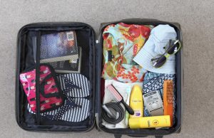 Cosa portare in vacanza al mare: essential travel Cosa portare in vacanza al mare