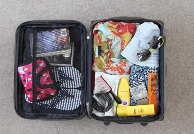 Cosa portare in vacanza al mare Cosa portare in vacanza al mare