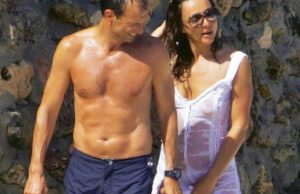 Ambra Angiolini: cicogna in arrivo ed il mistero della telefonata ambra