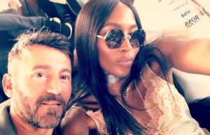 Amori che ritornano: Max Biaggi e Naomi Campbell si ritrovano Amori che ritornano