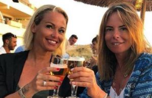 Sonia Bruganelli: dichiarazioni e foto shock Sonia