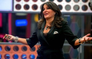 GF 15: Aida Nizar incidente con figuraccia GF 15