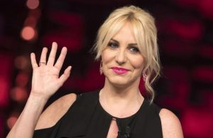 Antonella Clerici lascia la tv e forse si sposa Antonella Clerici