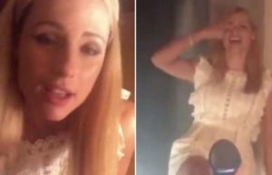 Tomaso Trussardi fa ubriacare Michelle Hunziker: il video su Instagram Tomaso Trussardi