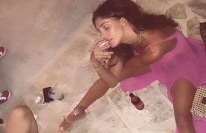 Belen news: auguri a Iannone e figuracce da ubriaca Belen news