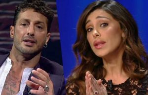 Scandalo hot per Belen e Corona