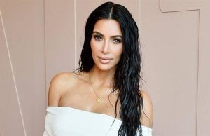 Kardashian Kim e la reazione alle critiche sull’anoressia Kardashian Kim