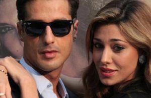 Fabrizio Corona confessa: amo ancora Belen Fabrizio