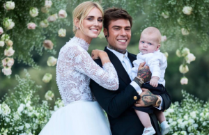 Matrimonio dell’anno: The Ferragnez show Matrimonio