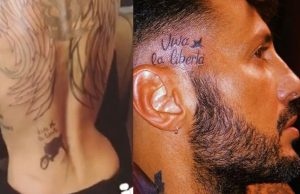 Nina Moric: speciale dedica per Corona e perde contro Belen Nina