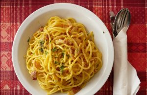 Cucina naturale: storia, curiosità e ricetta della carbonara Cucina naturale