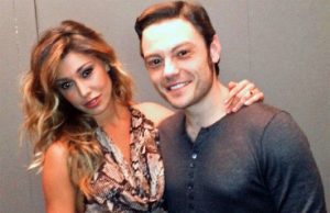 Tiziano Ferro e la dedica a Belen su Instagram: boom di critiche Tiziano Ferro