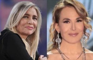 Barbara D’Urso: incidenti hot e guerra aperta con Mara Venier Barbara