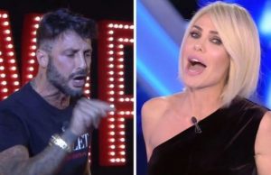 Corona vs Ilary Blasi: sceneggiata preparata Corona