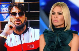 Fabrizio Corona prepara la vendetta contro Ilary Blasi Fabrizio Corona