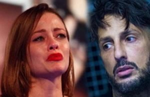Fabrizio Corona rivela un tradimento, Silvia Provvedi in lacrime Fabrizio Corona