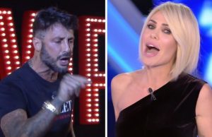 Grande fratello vip: Monte e Salemi solo amici, Ilary vs Corona Grande fratello vip