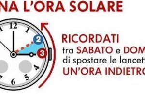 Quando torna l’ora solare e perchè forse sarà per sempre Quando