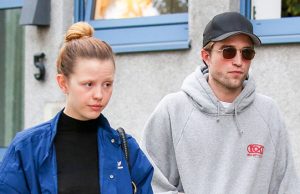 Pattinson Roberts insieme a Mia Goth e pronto per un nuovo Twilight pattinson