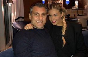 Vieri Bobo e Costanza Caracciolo presentano Stella Vieri