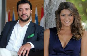 News Salvini: è finita ufficialmente con Elisa Isoardi news salvini