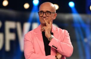 Alfonso Signorini svela la verità sulla lite Blasi-Corona Alfonso Signorini