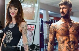 Argento Asia e Fabrizio Corona, i nuovi Bonnie&Clyde Argento