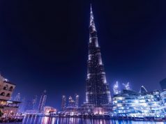 Tutto sul Burj Khalifa, l’edificio più alto del mondo
