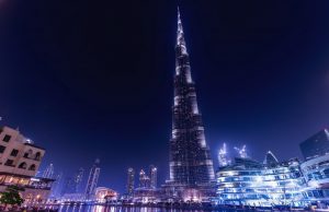 Tutto sul Burj Khalifa, l’edificio più alto del mondo