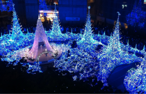 Auguri di Natale dal Giappone: vacanze a Tokyo Auguri di Natale