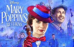 Film Mary Poppins: a dicembre nei cinema Film Mary Poppins